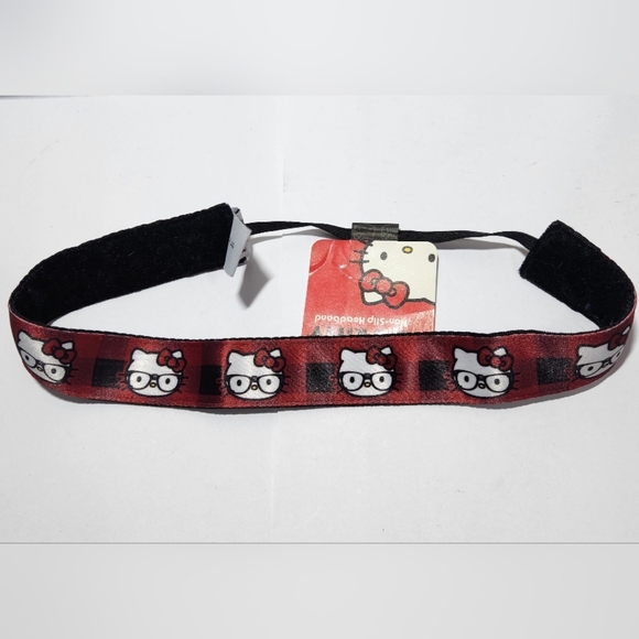 NWT Loungefly X Hello Kitty Non-Slip Headband - Picture 1 of 4